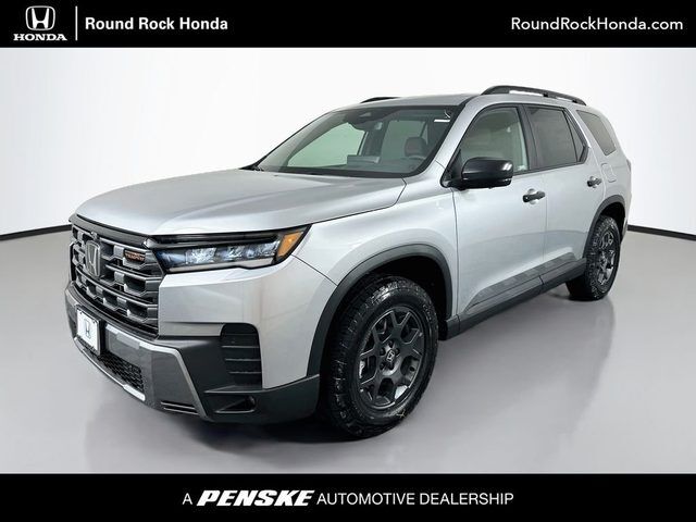 2026 HONDA Pilot