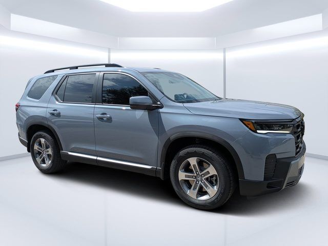2026 HONDA Pilot