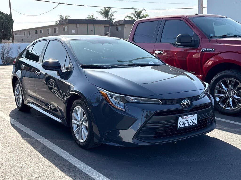 2026 TOYOTA Corolla