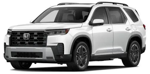 2026 HONDA Pilot