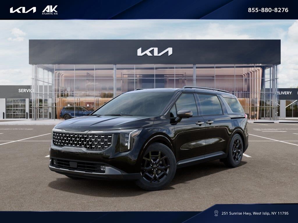 2027 KIA Carnival