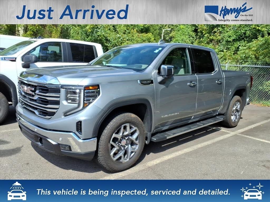 2024 GMC Sierra