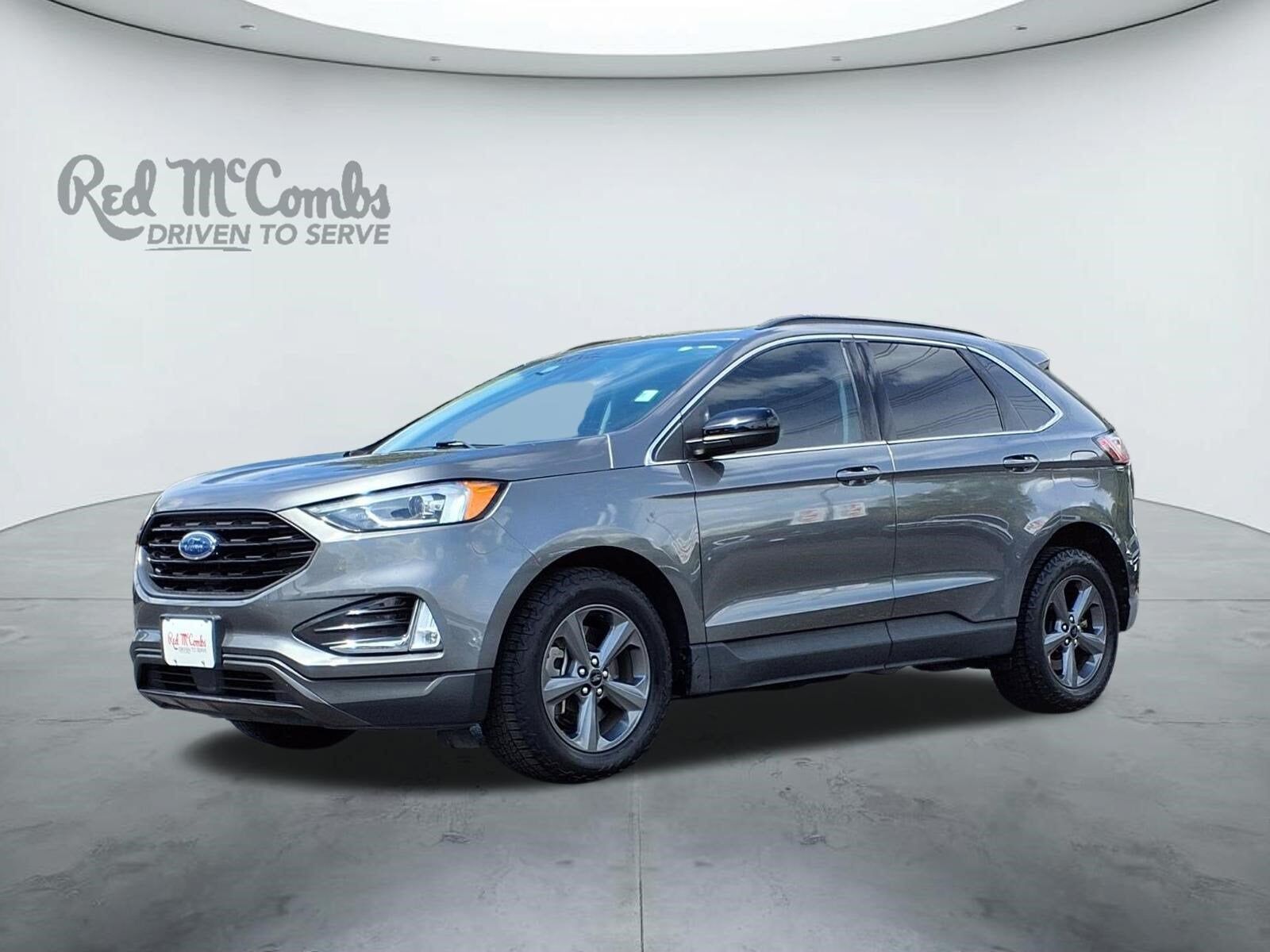 2022 FORD Edge
