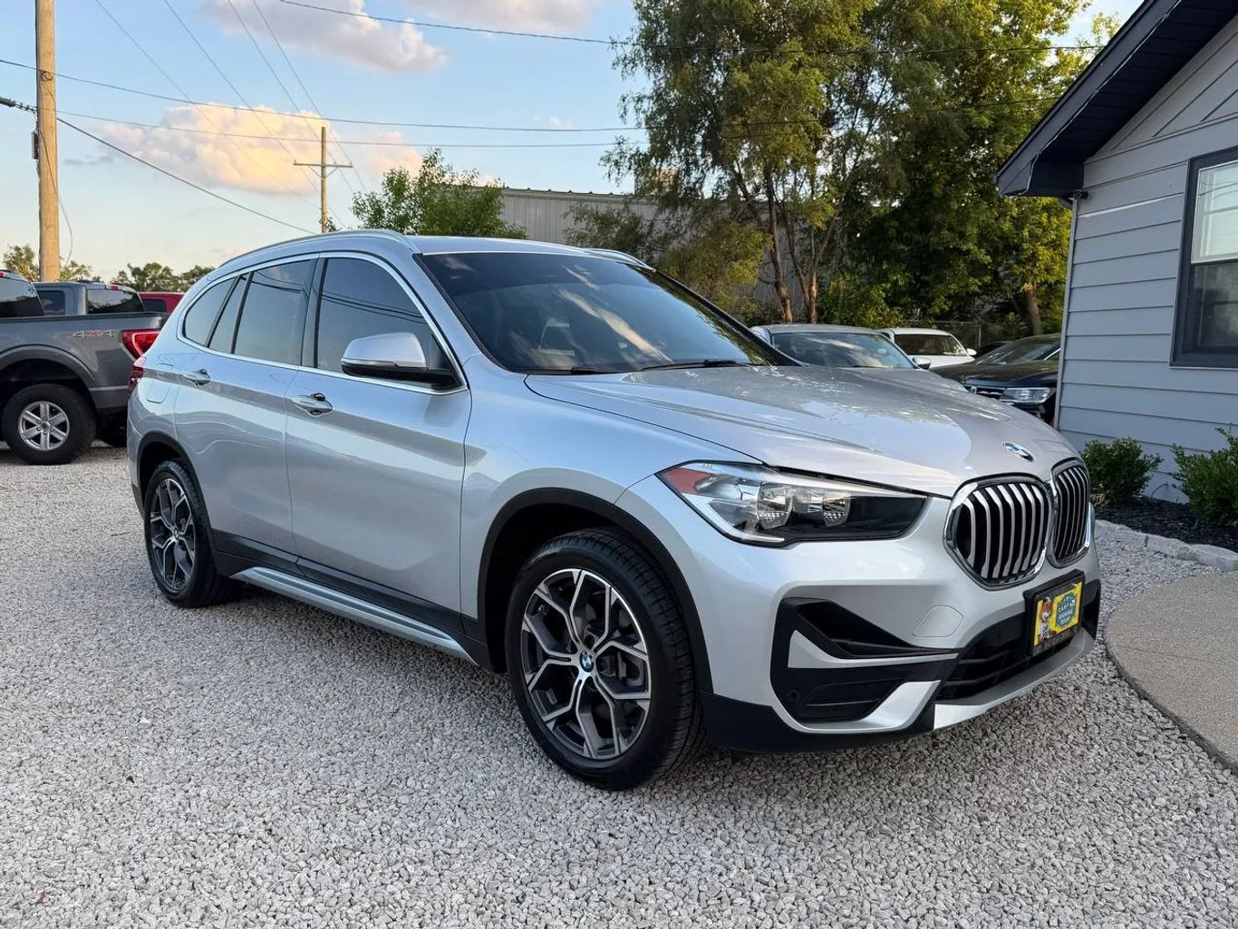 2021 BMW X1