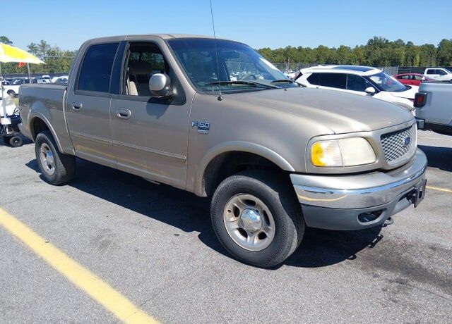 2001 FORD F-150