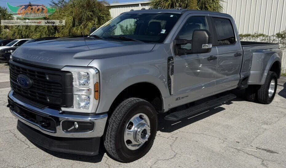 2024 FORD F-350