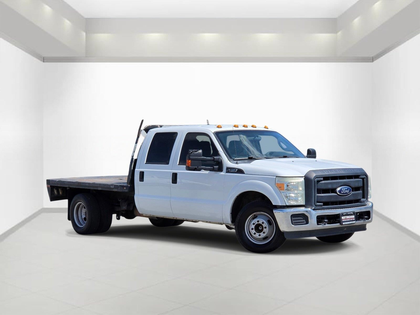 2013 FORD F-350