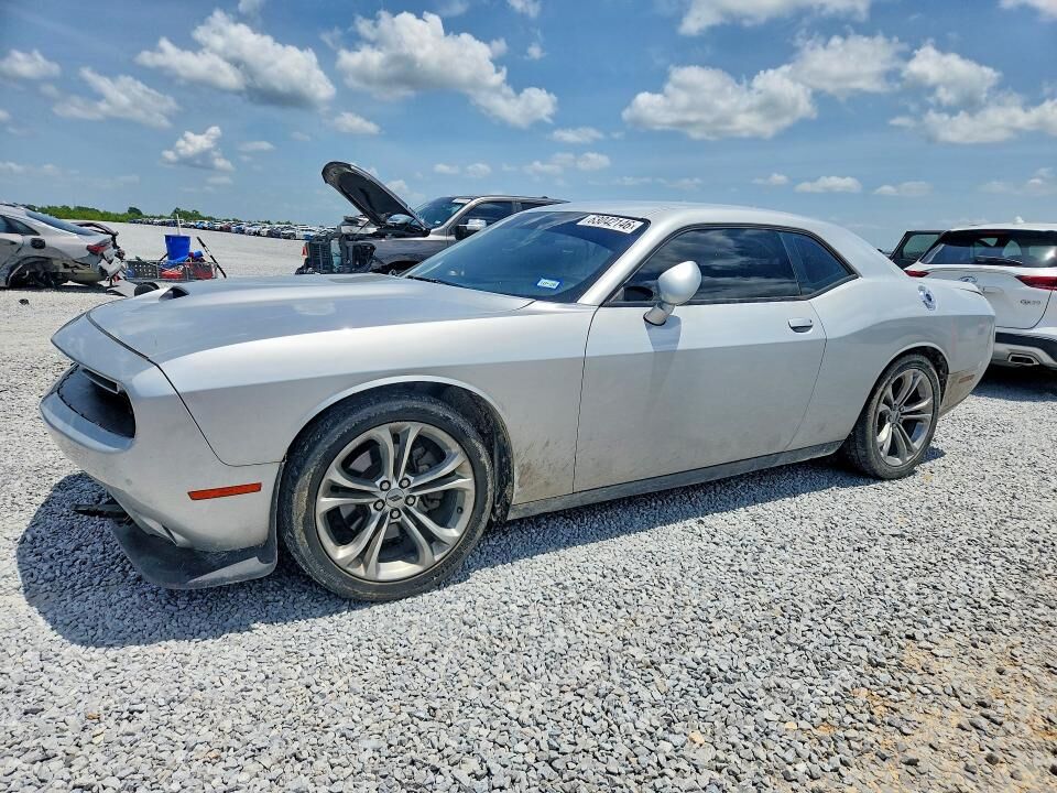 2020 DODGE Challenger