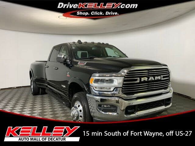 2019 RAM 3500