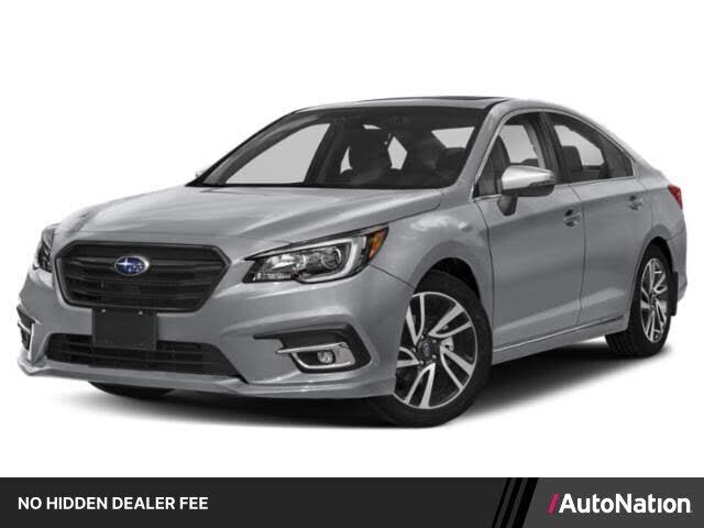 2018 SUBARU Legacy
