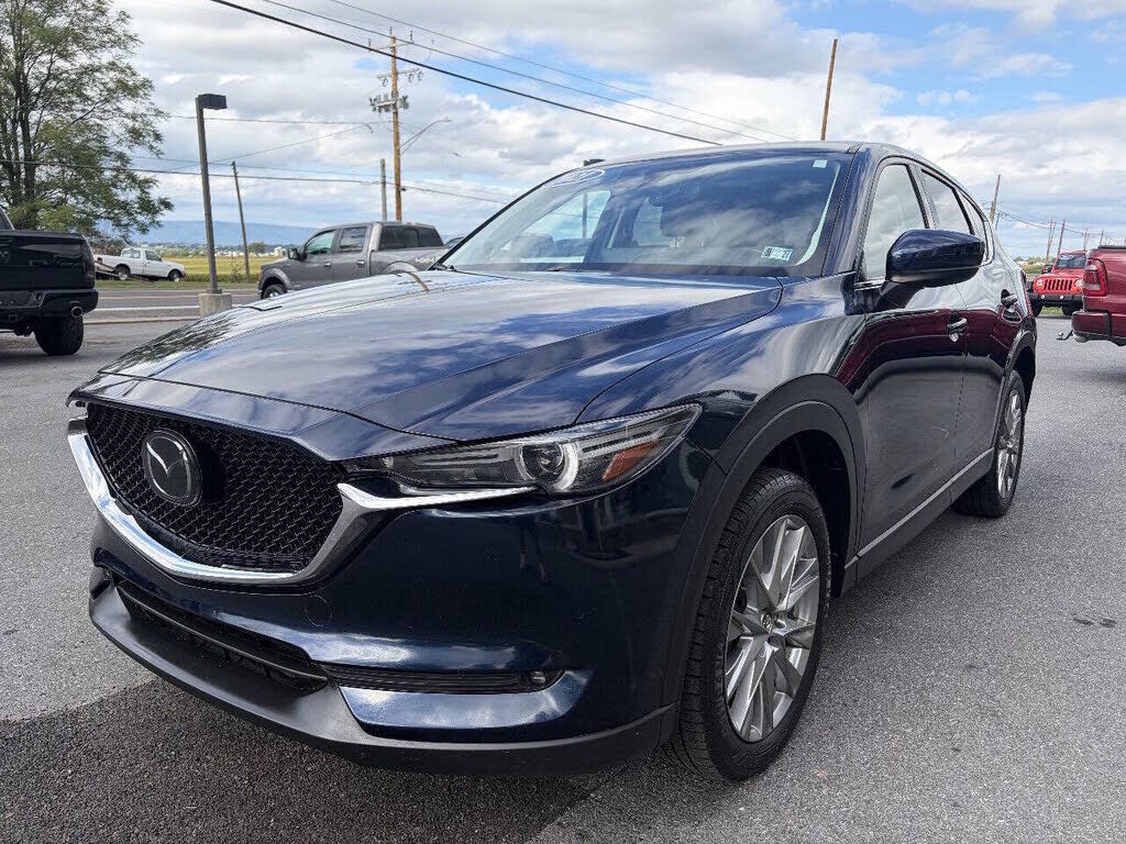 2021 MAZDA CX-5