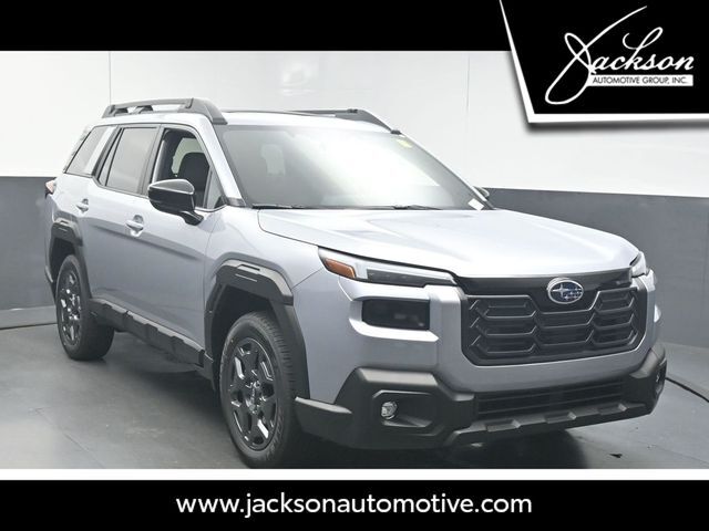 2026 SUBARU Outback