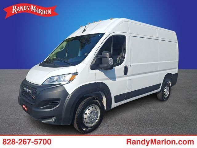 2024 RAM Promaster 2500
