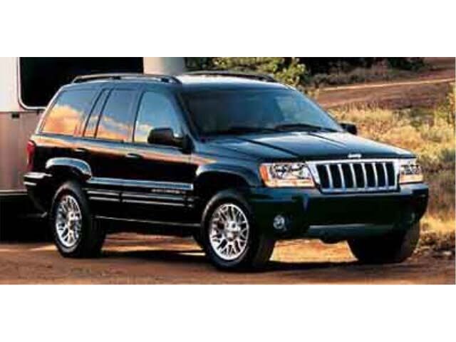 2004 JEEP Grand Cherokee