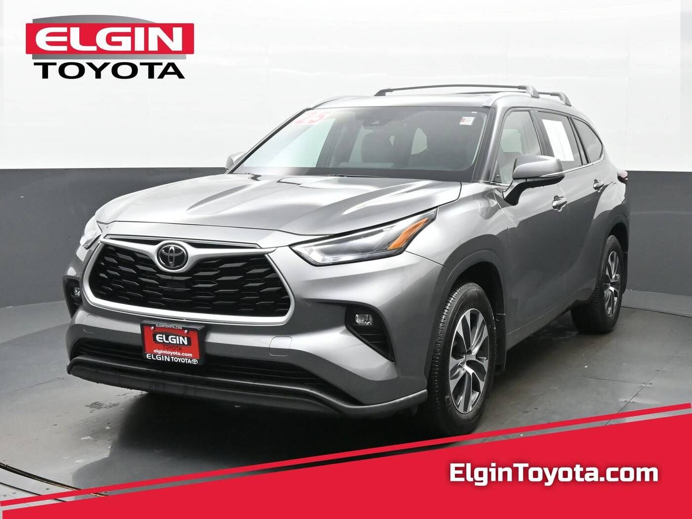 2025 TOYOTA Highlander