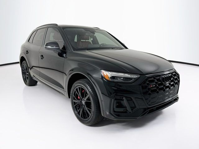2021 AUDI SQ5