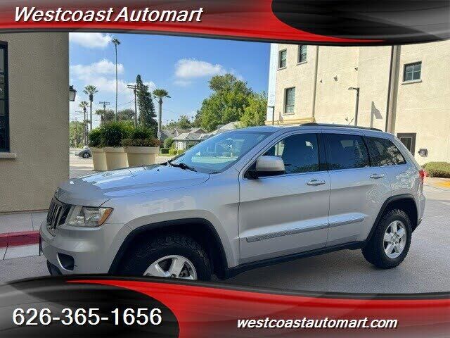 2011 JEEP Grand Cherokee