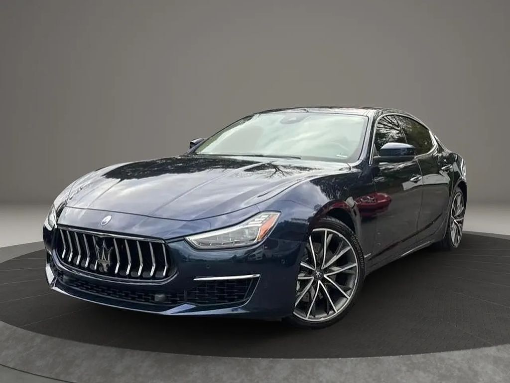 2019 MASERATI Ghibli
