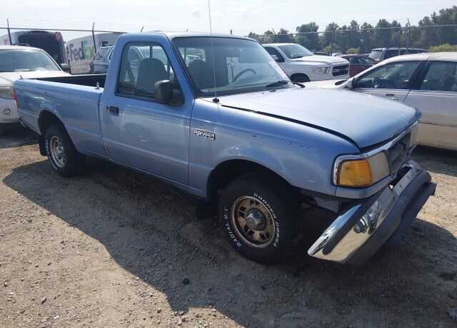 1997 FORD Ranger