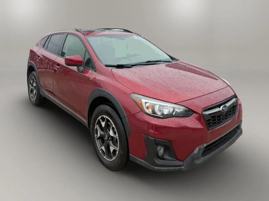 2019 SUBARU Crosstrek