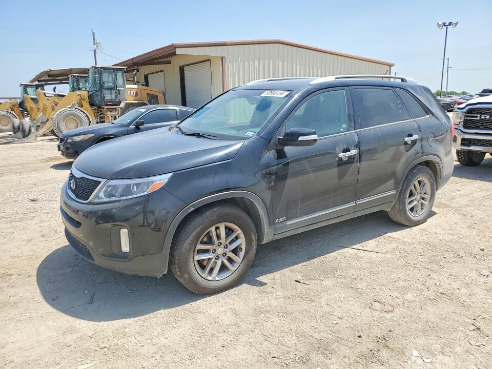 2014 KIA Sorento