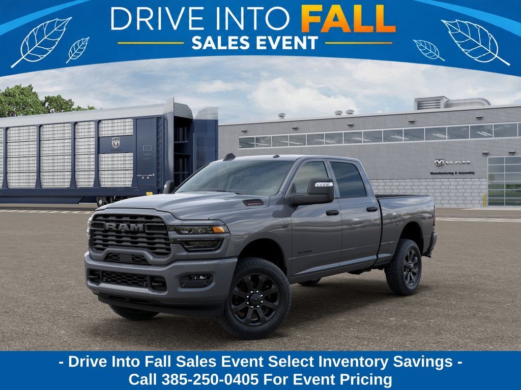 2027 RAM 2500