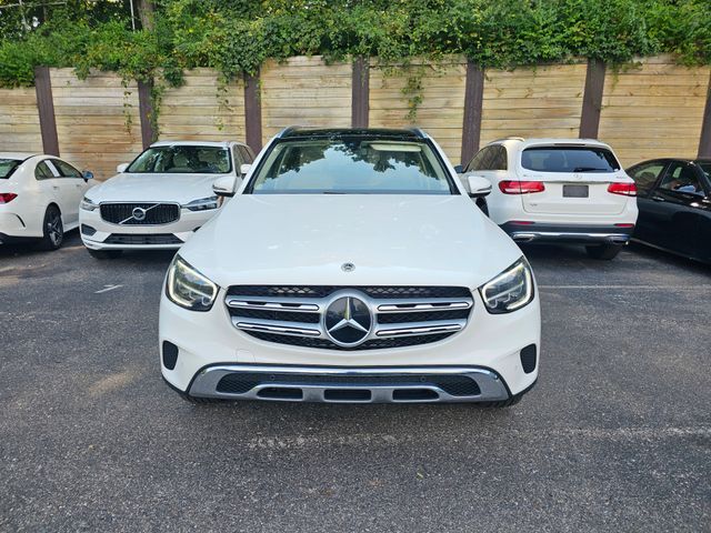2021 Mercedes-Benz GLC-Class