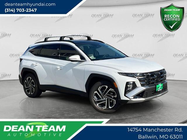 2026 HYUNDAI Tucson
