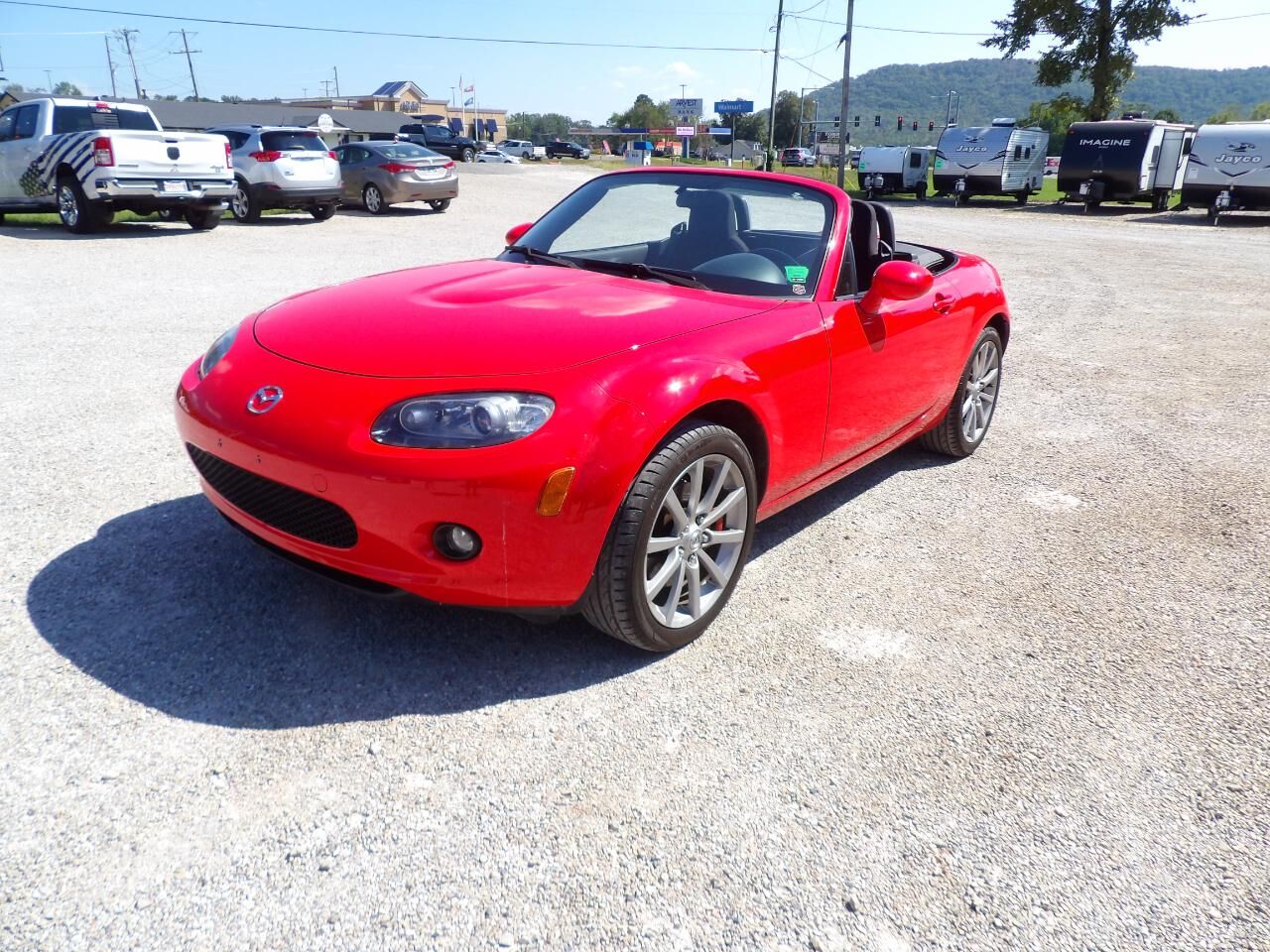 2007 MAZDA MX-5