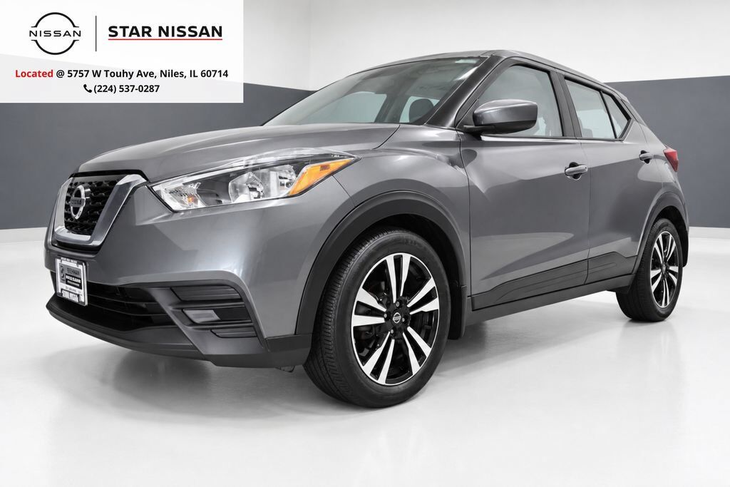 2019 NISSAN Kicks