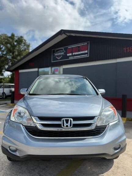 2011 HONDA CR-V
