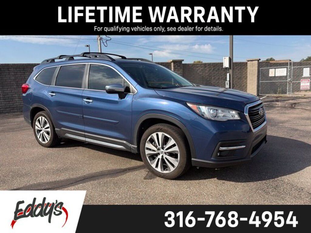 2019 SUBARU Ascent