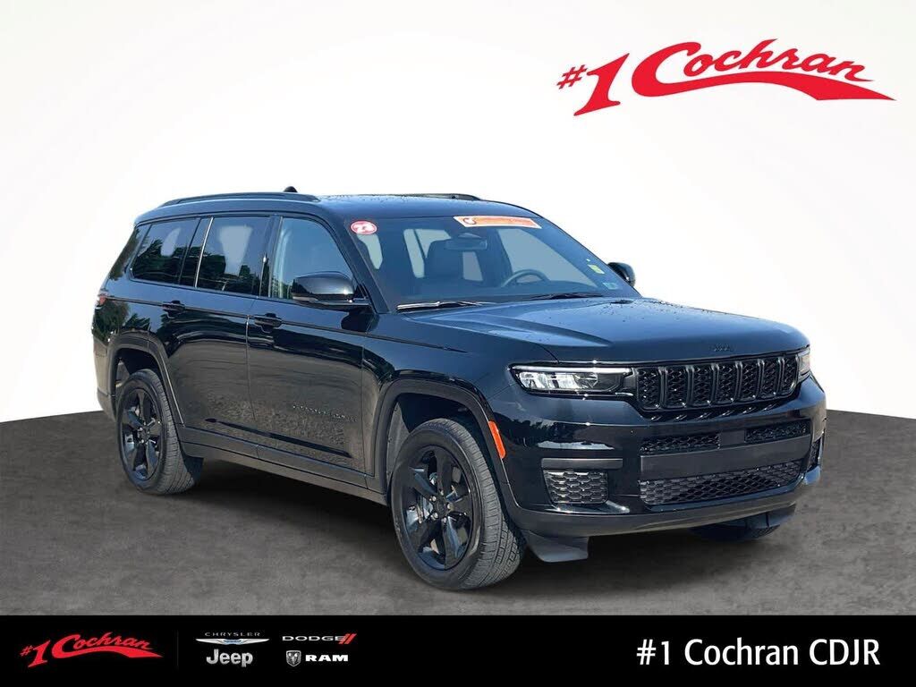 2023 JEEP Grand Cherokee