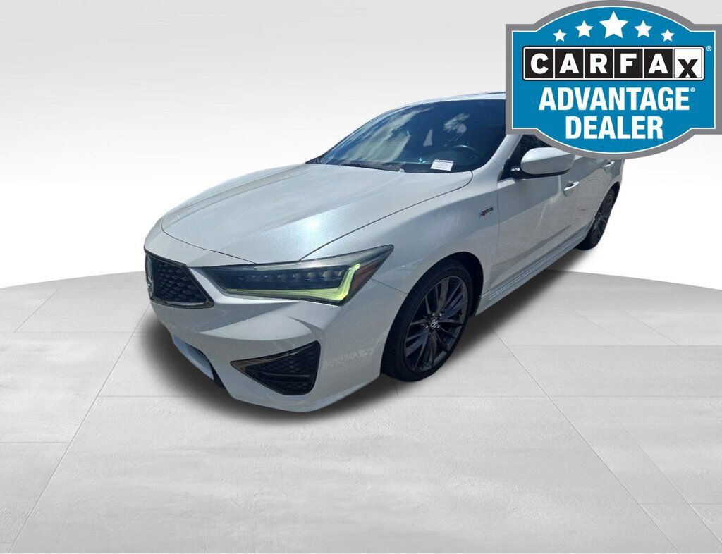 2019 ACURA ILX