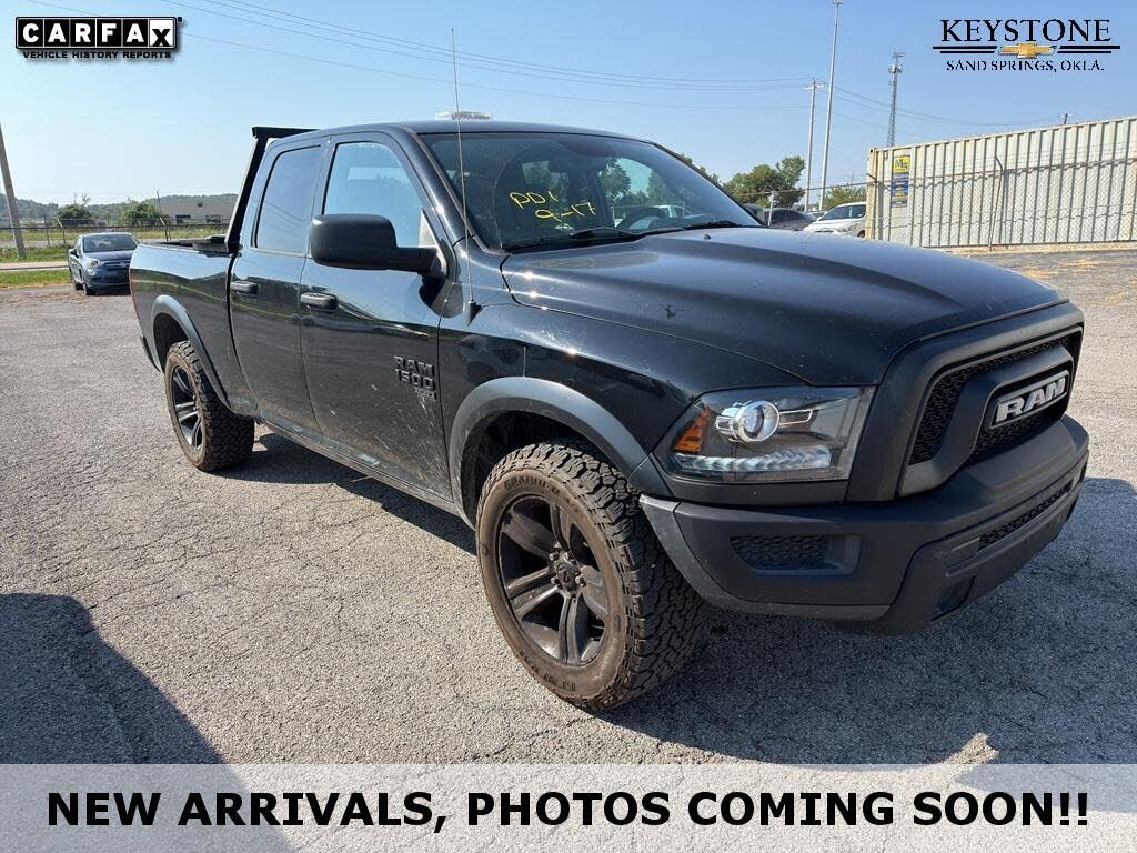 2022 RAM 1500
