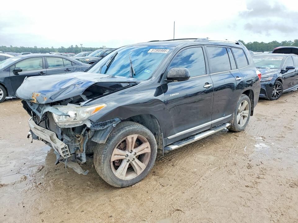 2012 TOYOTA Highlander