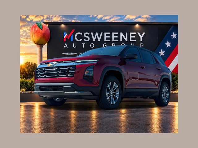 2027 CHEVROLET Equinox