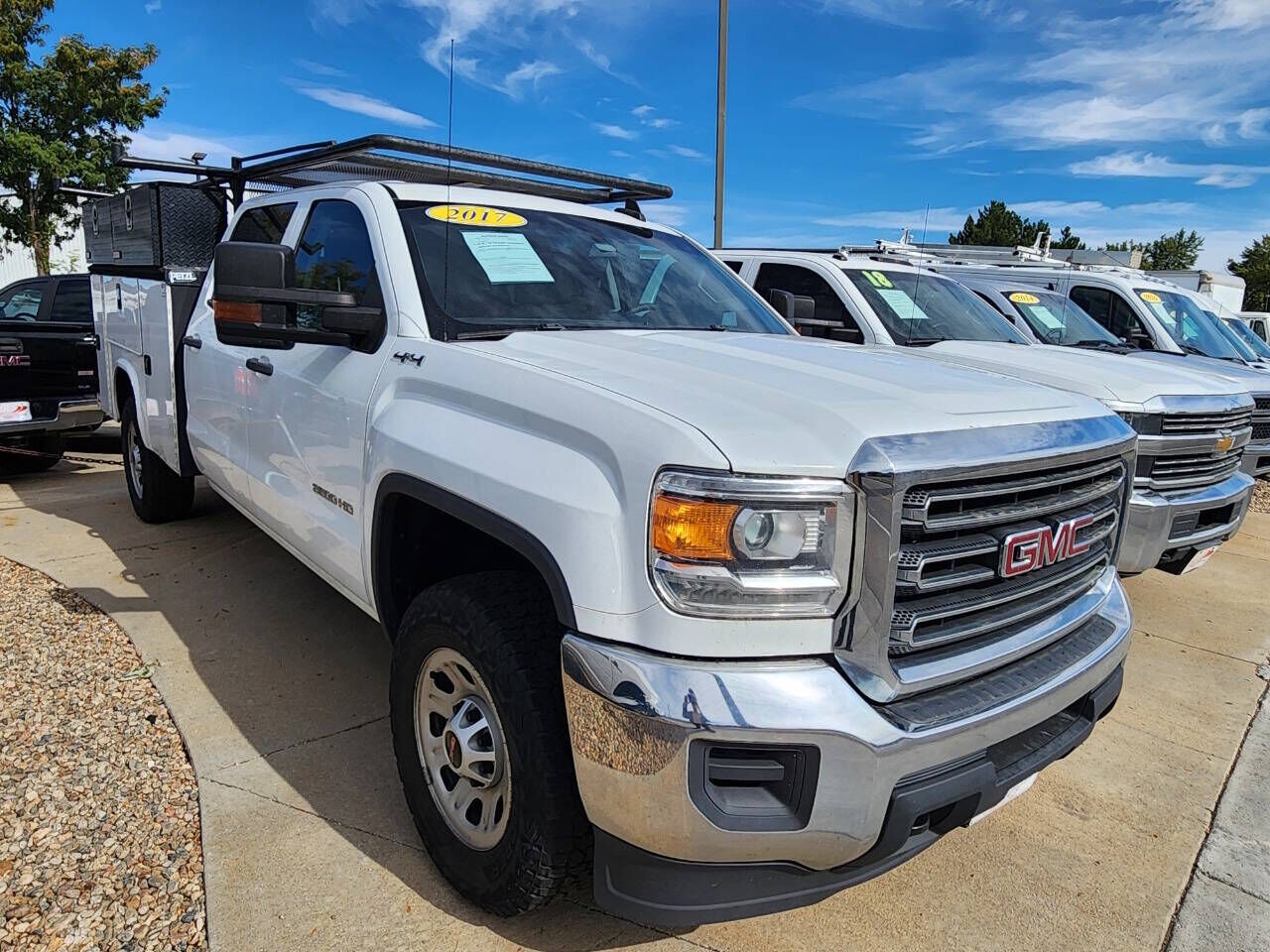 2017 GMC Sierra