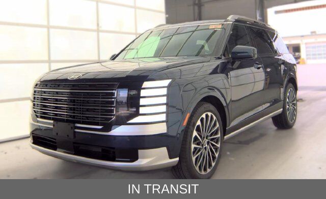 2026 HYUNDAI Palisade