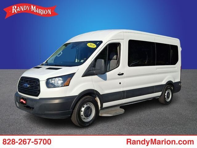 2019 FORD Transit