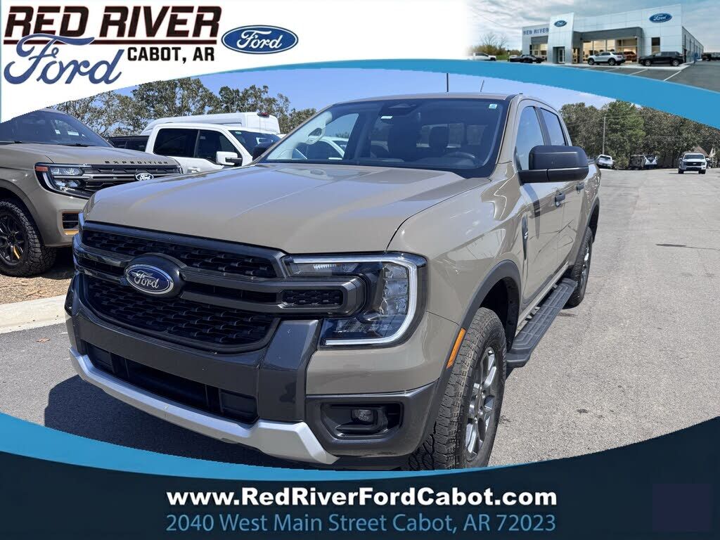 2025 FORD Ranger
