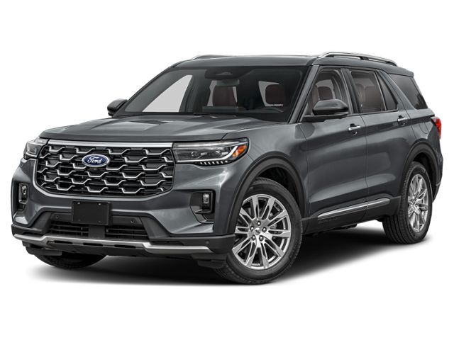2027 FORD Explorer