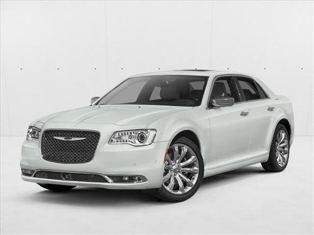 2016 CHRYSLER 300