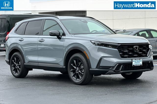 2026 HONDA CR-V