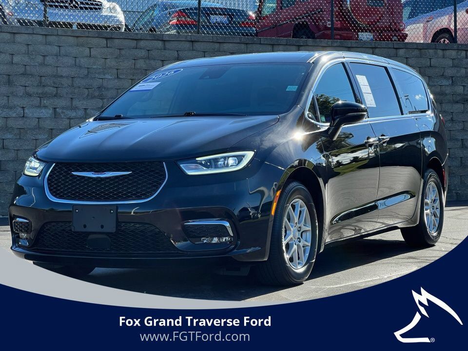 2026 CHRYSLER Pacifica