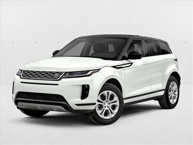 2023 LAND ROVER Range Rover Evoque