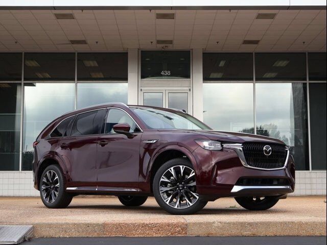 2026 MAZDA CX-90
