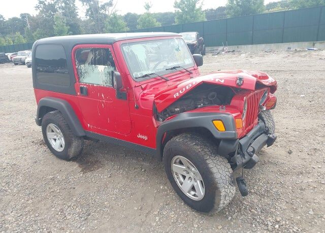 2006 JEEP Wrangler