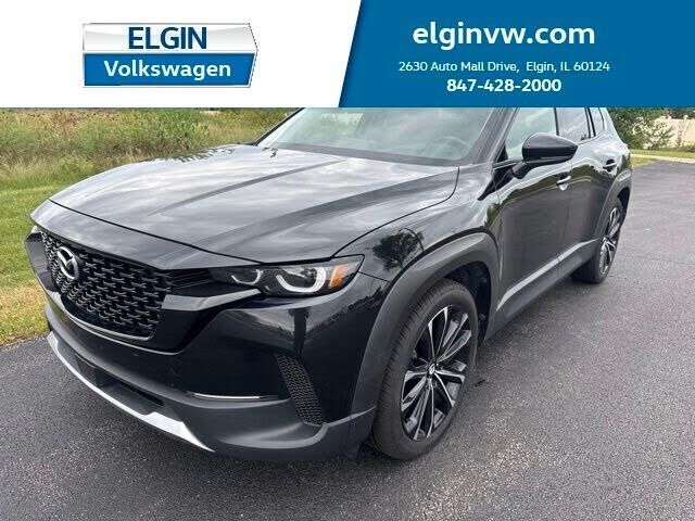 2023 MAZDA CX-50