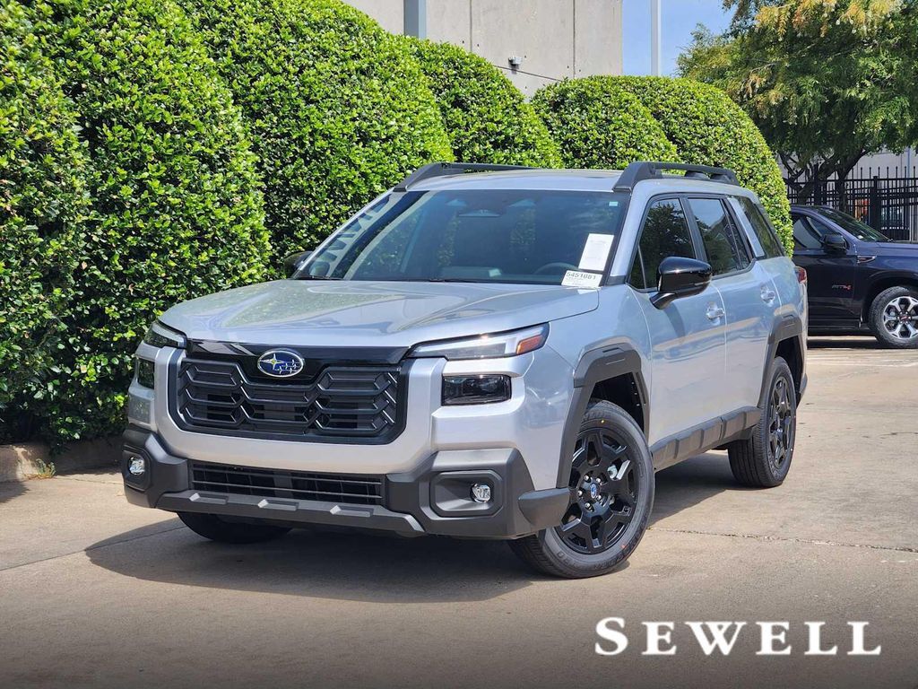 2026 SUBARU Outback